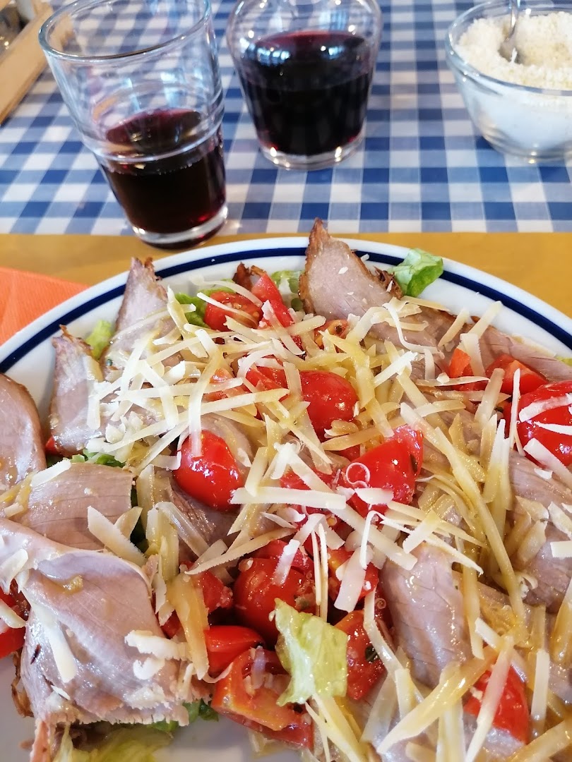 Osteria da Nane