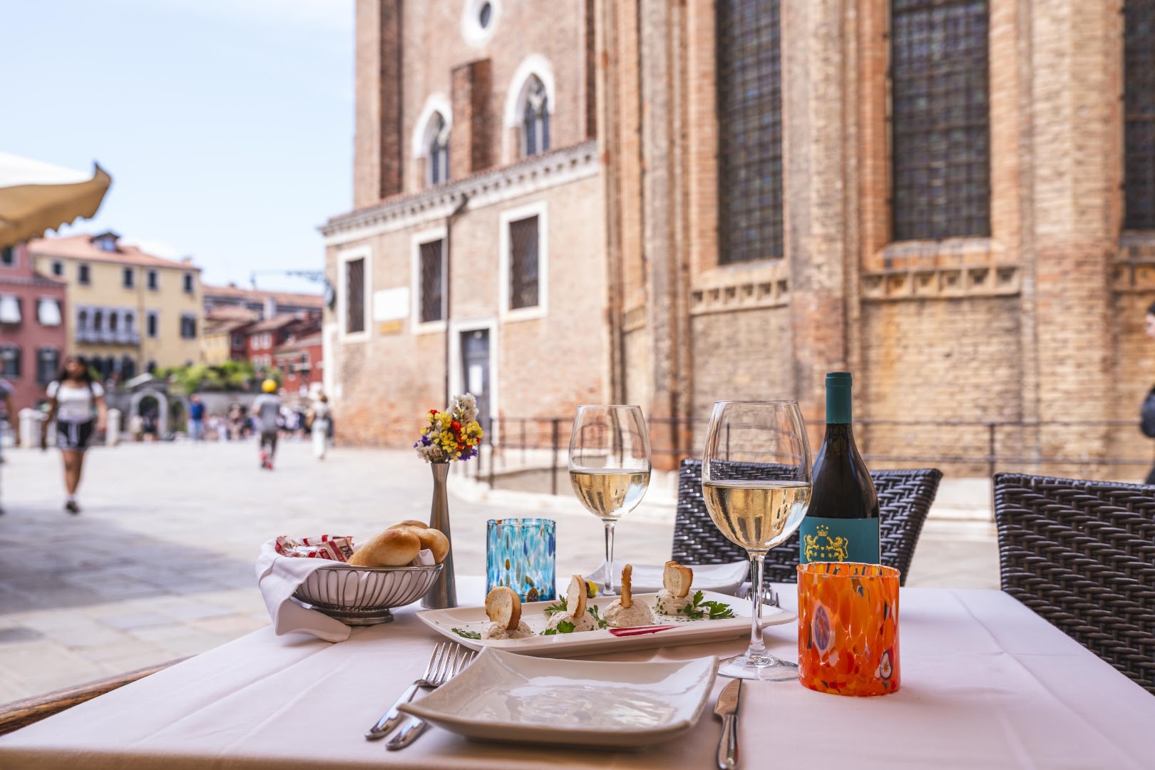 Osteria Da Nico, Venezia