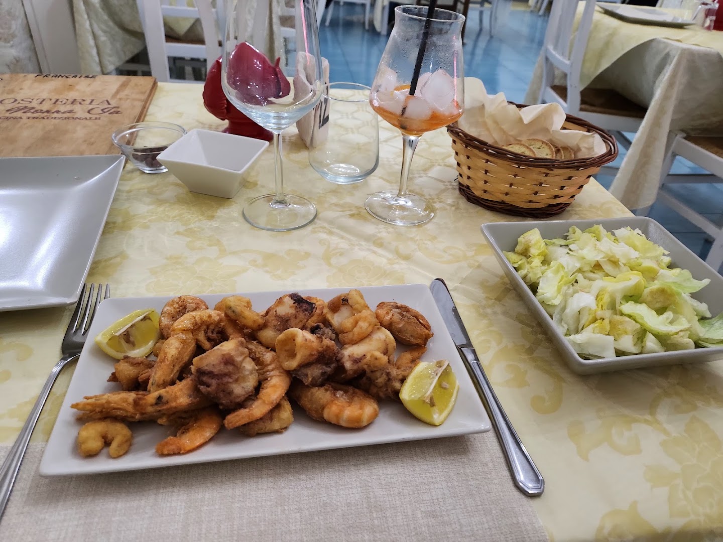 Osteria Da Nonna Ia