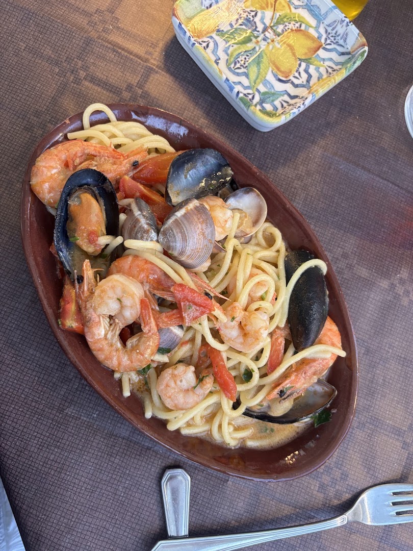 Osteria Da Nonna Ia