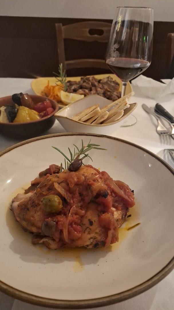 Osteria da Paco