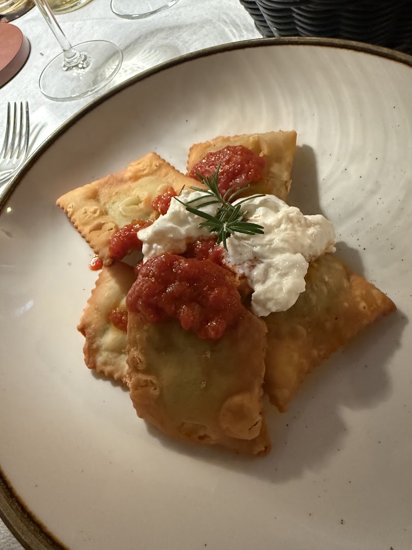 Osteria da Paco, Mercato Saraceno