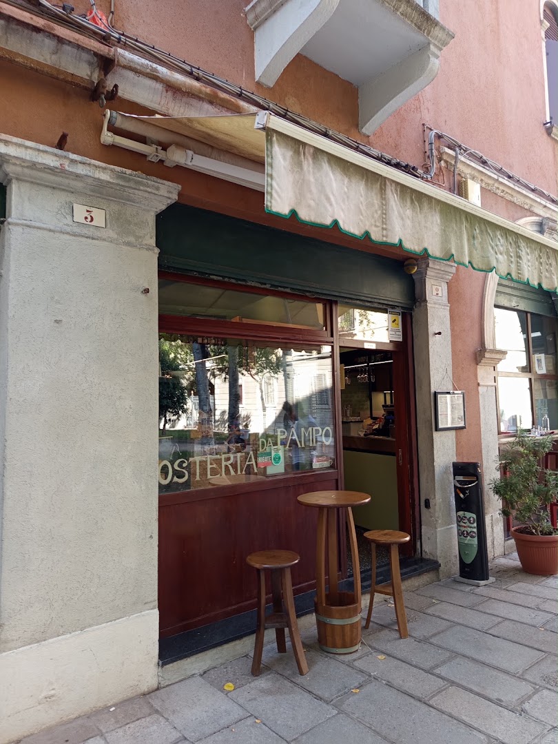 Osteria da Pampo