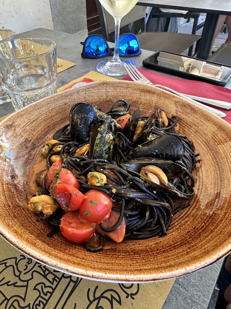 Osteria da Pampo
