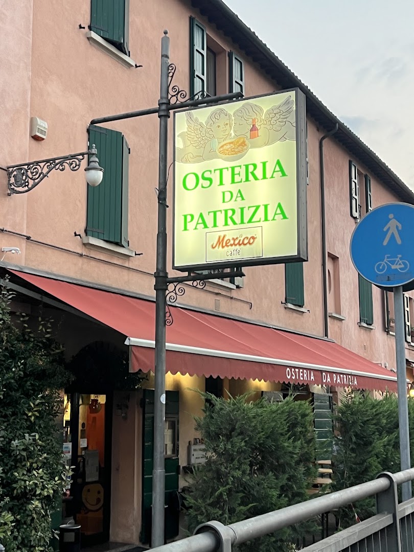 Osteria Da Patrizia