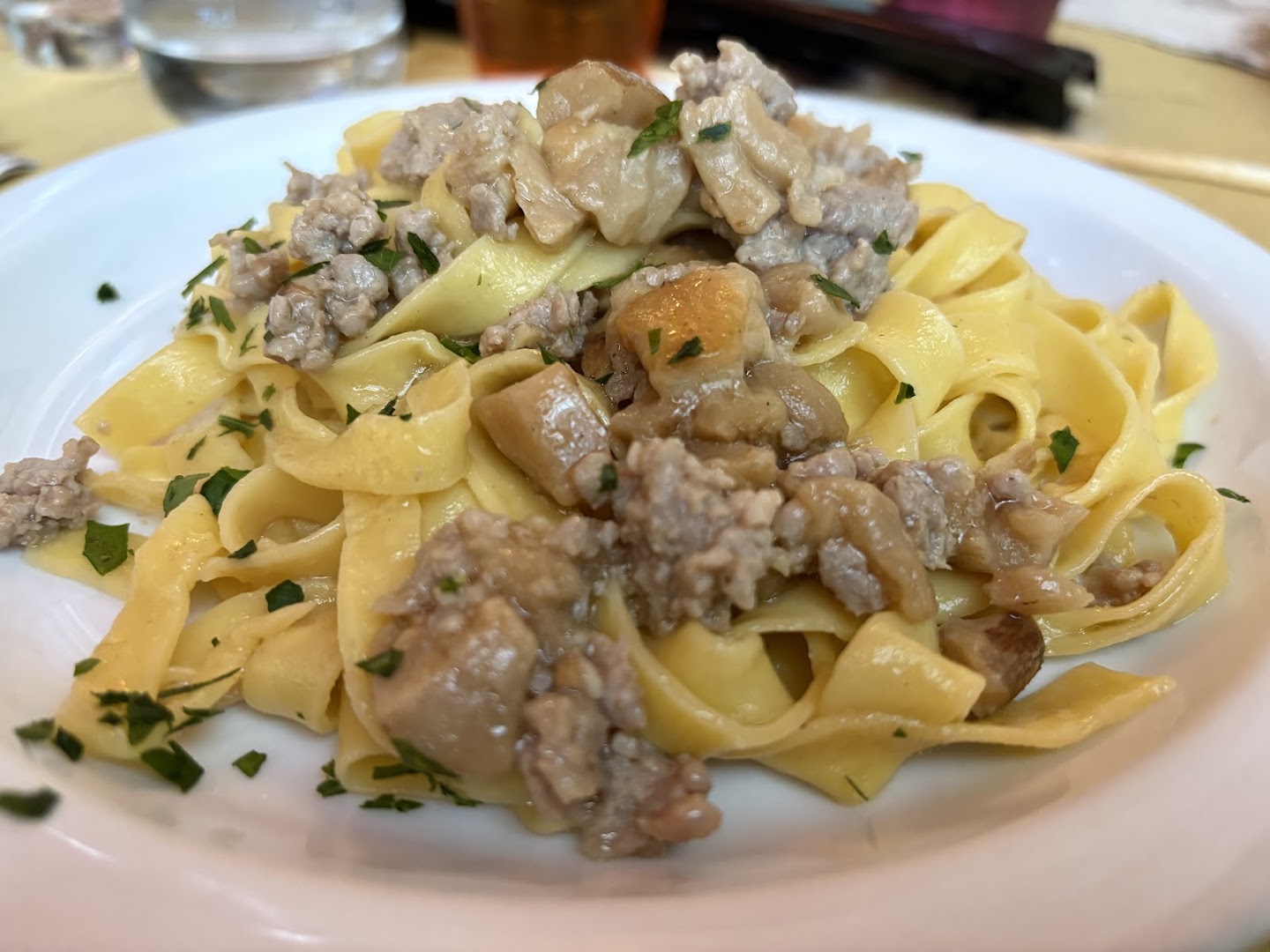 Osteria Da Patrizia