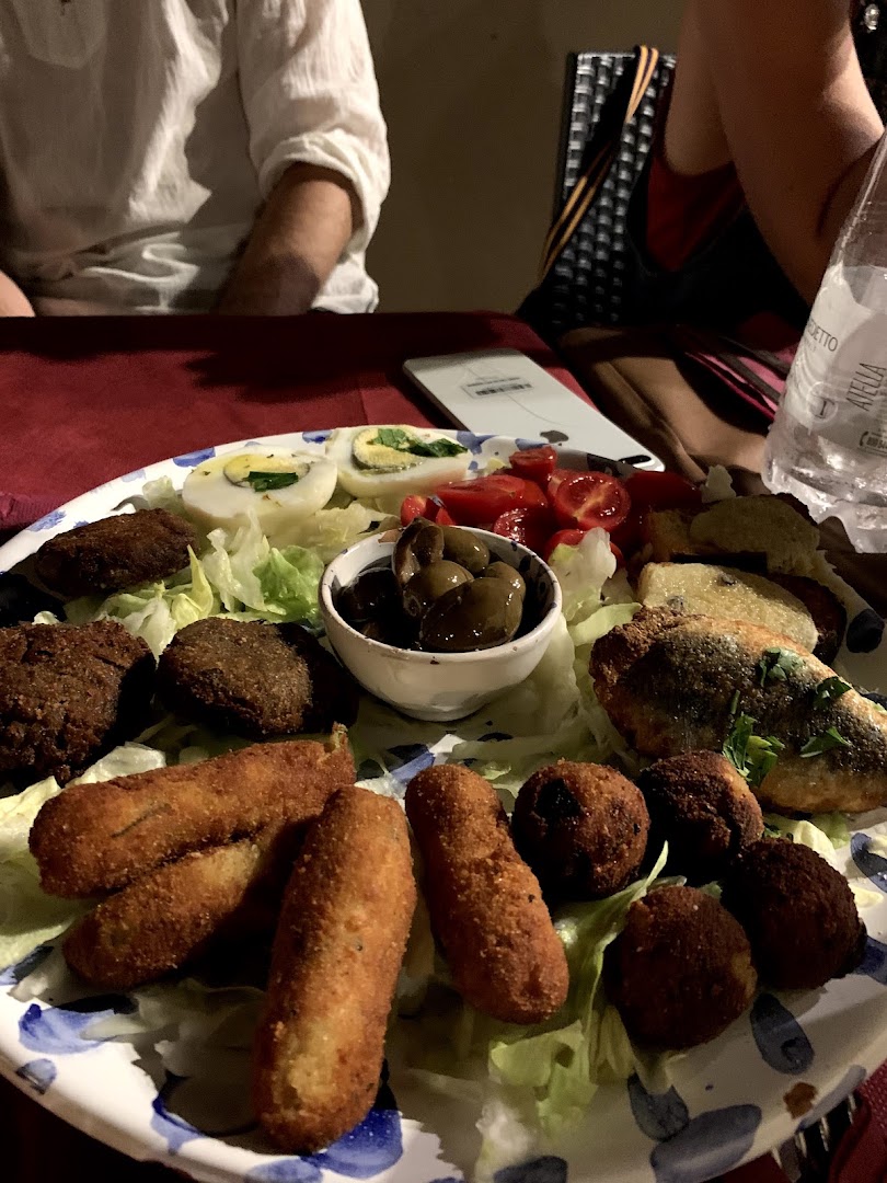 Osteria da Pillucciu