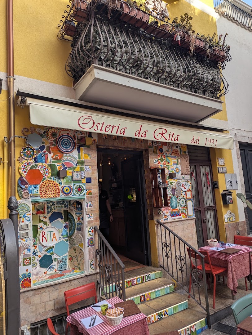 Osteria da Rita (dal 1991)