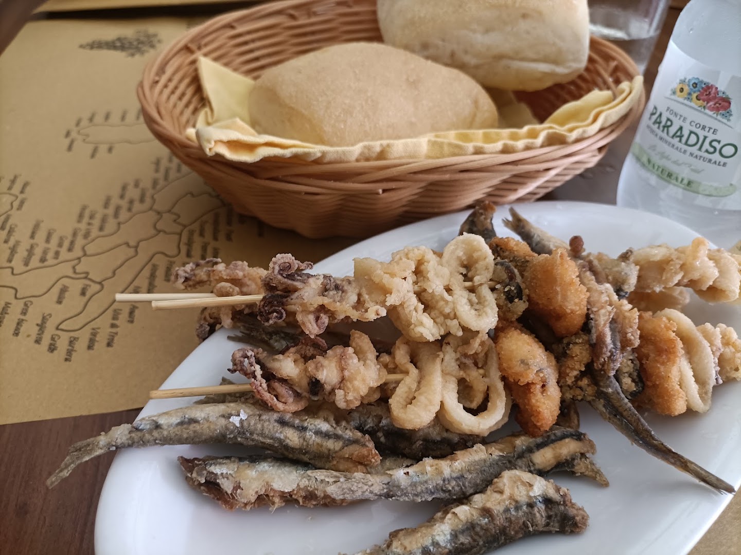 Osteria Da Roby, Trieste