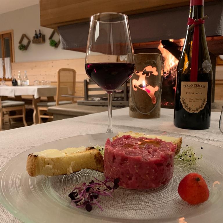 Osteria da Romolet, Segusino