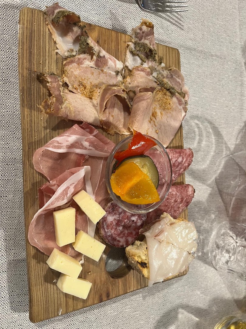 Osteria da Romolet
