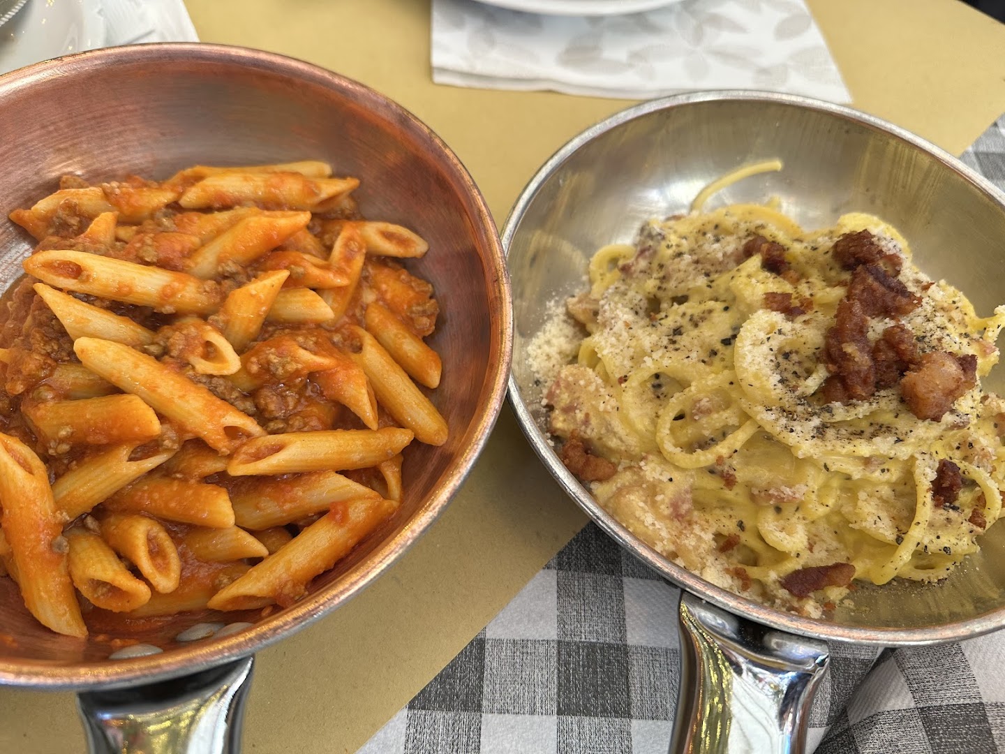 OSTERIA DA SAMU, Roma