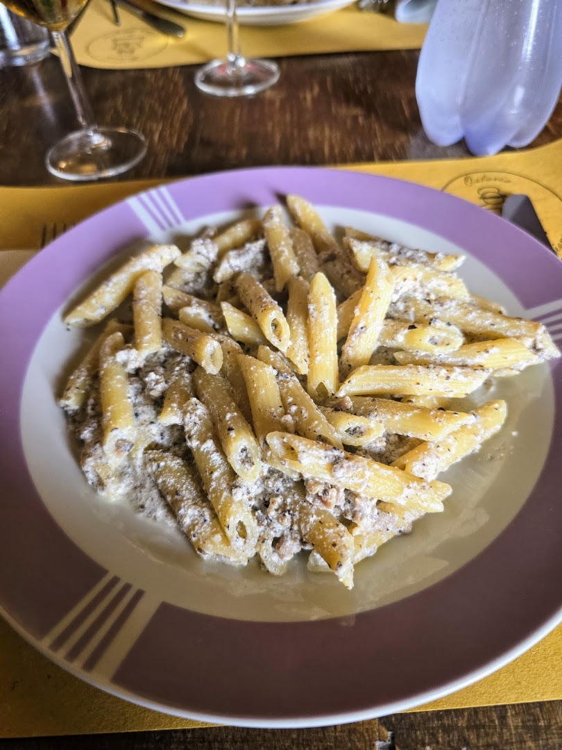 Osteria da Santu Mangione