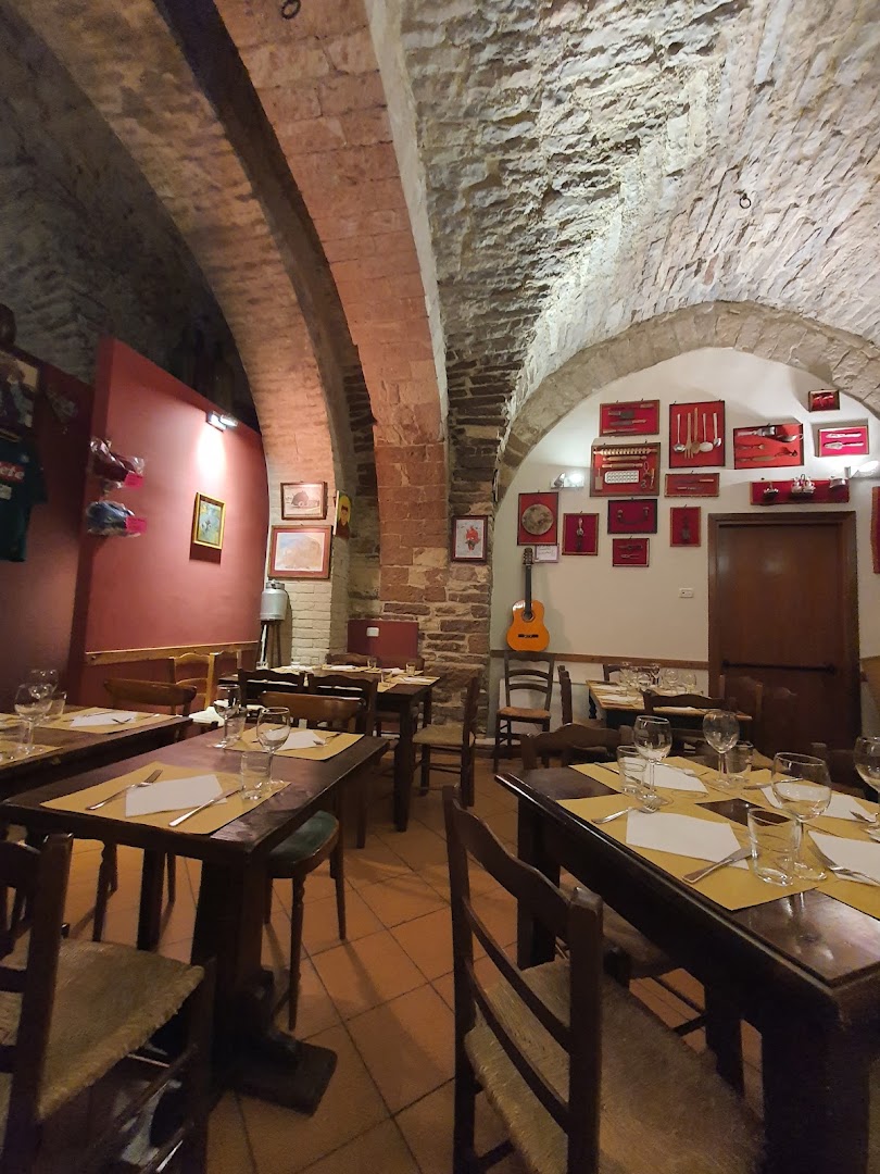 Osteria da Santu Mangione