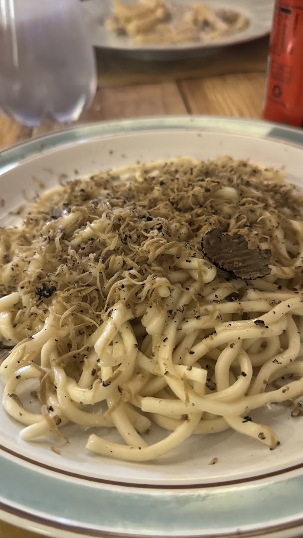 Osteria da Santu Mangione