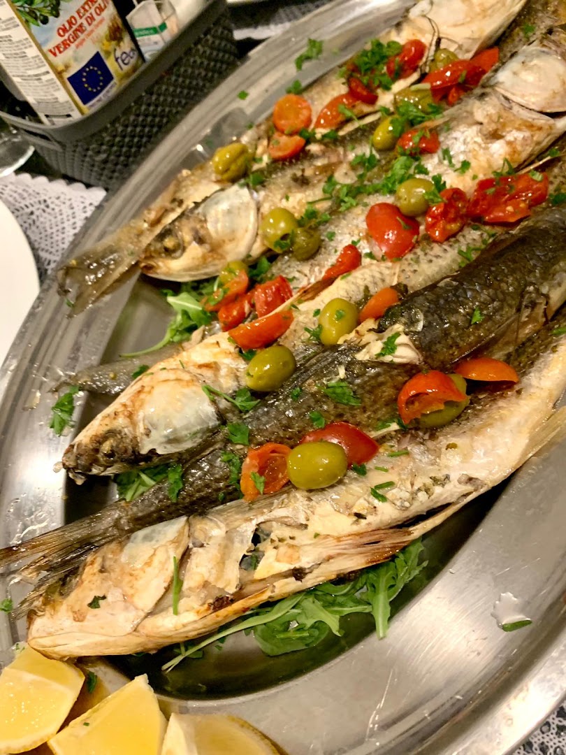 Osteria da Silvia