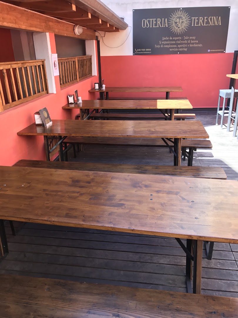 Osteria da Teresina