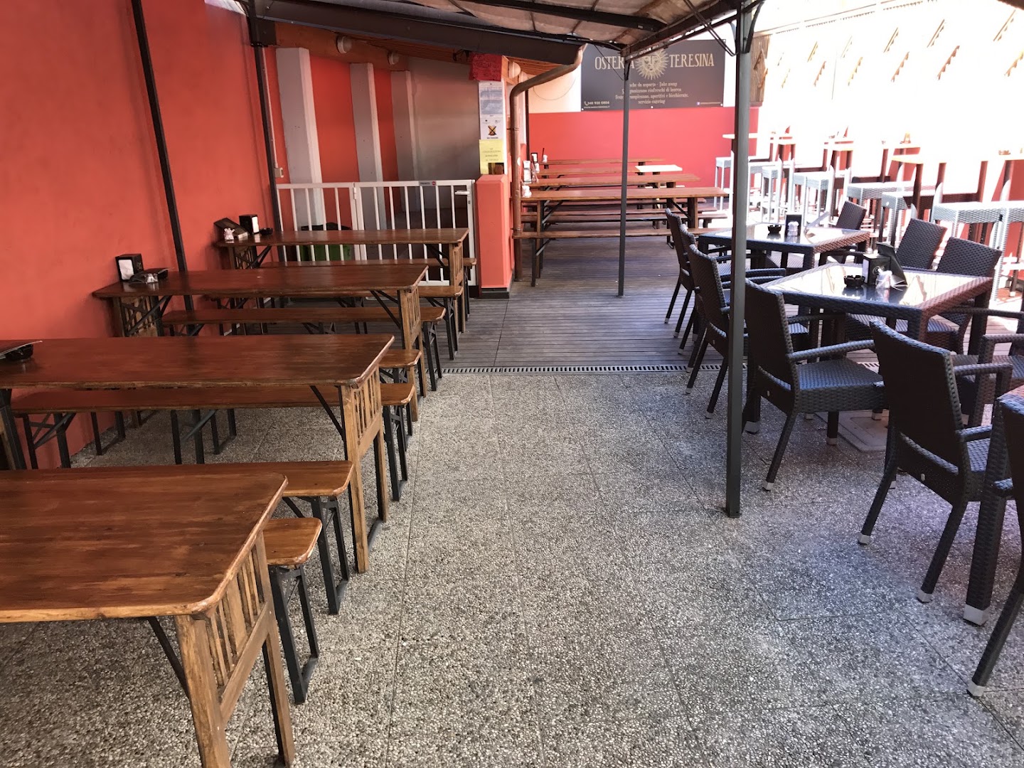 Osteria da Teresina, Udine