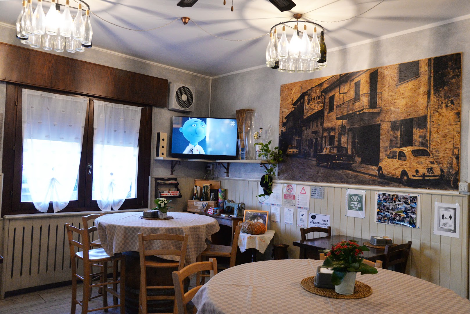 Osteria da Tiraca