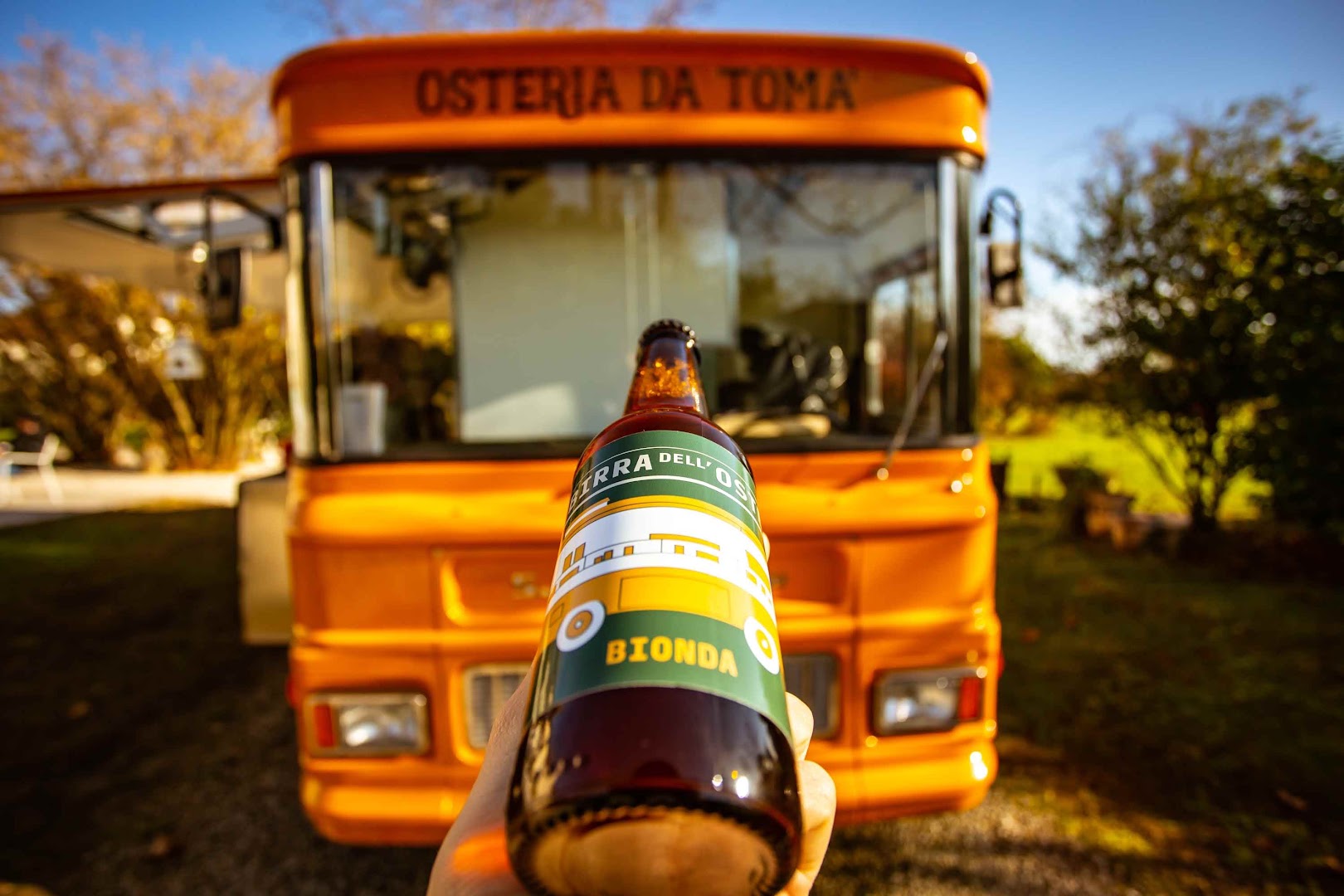 Osteria da Tomà, Mogliano Veneto