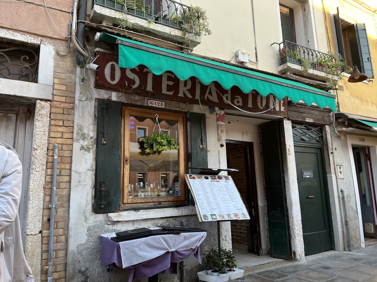 OSTERIA DA TONI