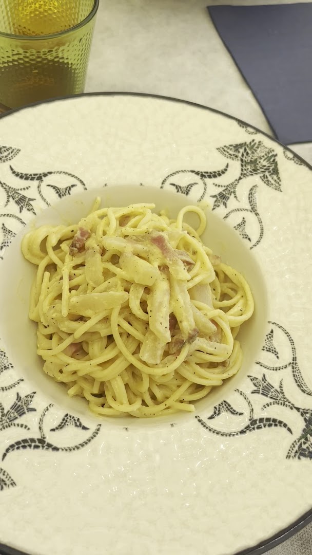 OSTERIA DA TONI
