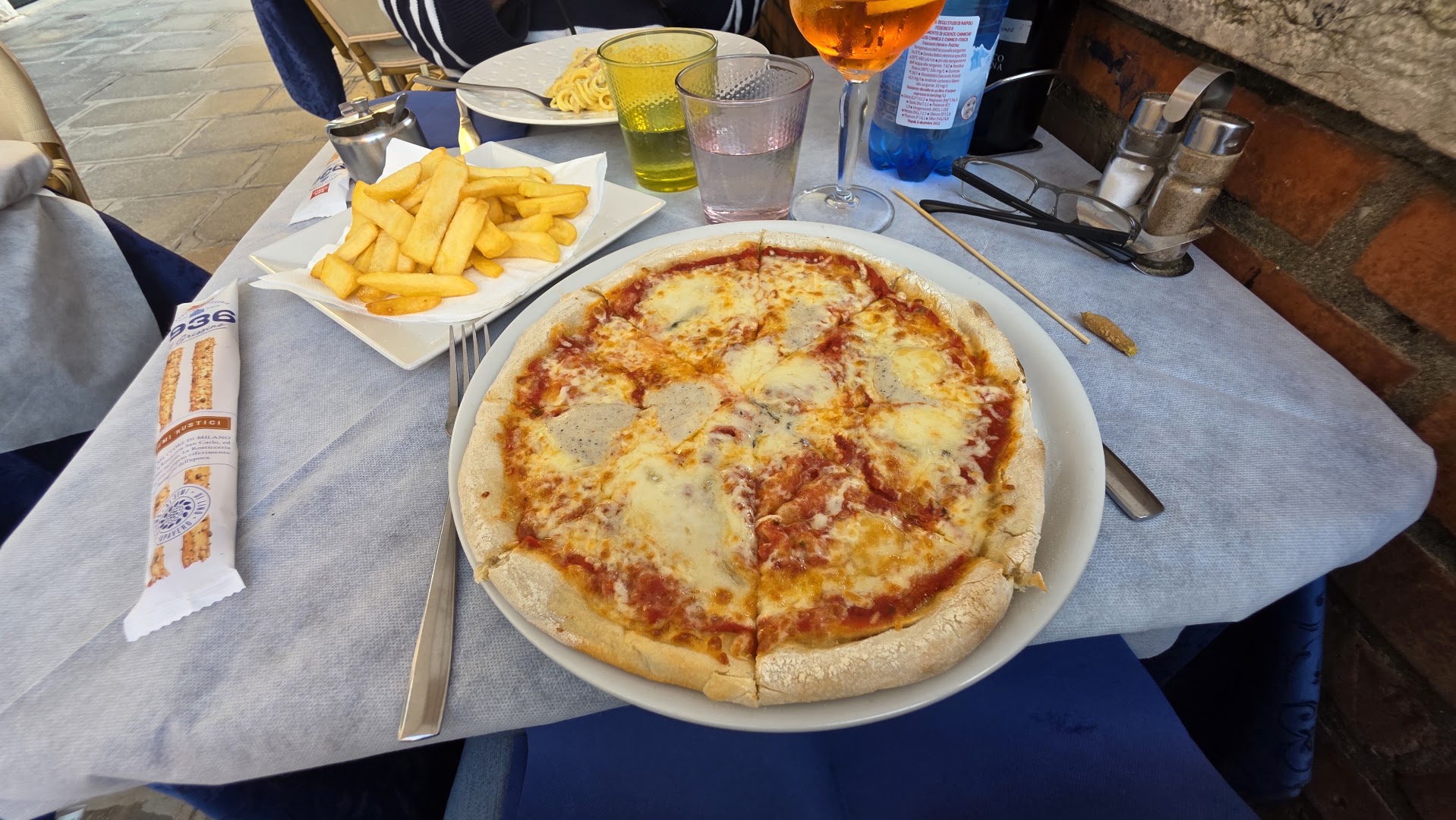 OSTERIA DA TONI