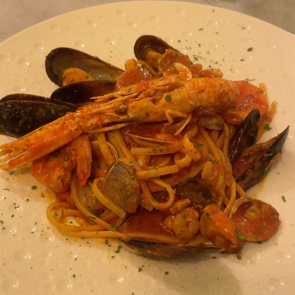 OSTERIA DA TONI