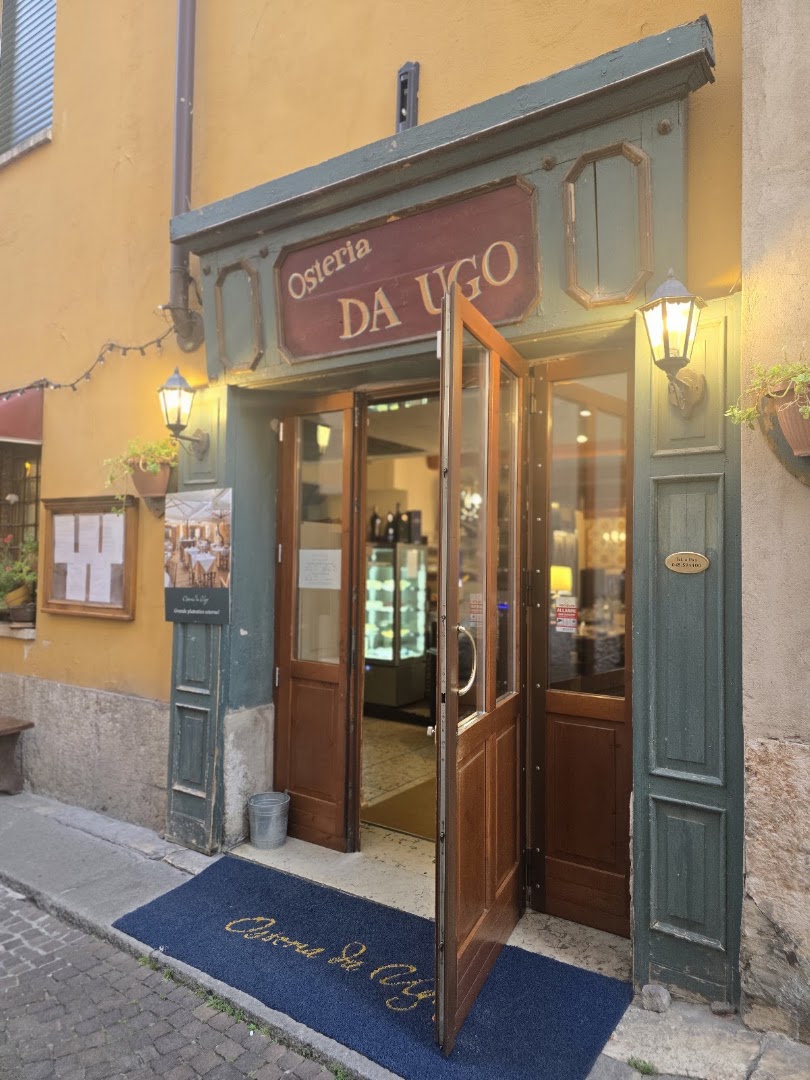 Osteria da Ugo