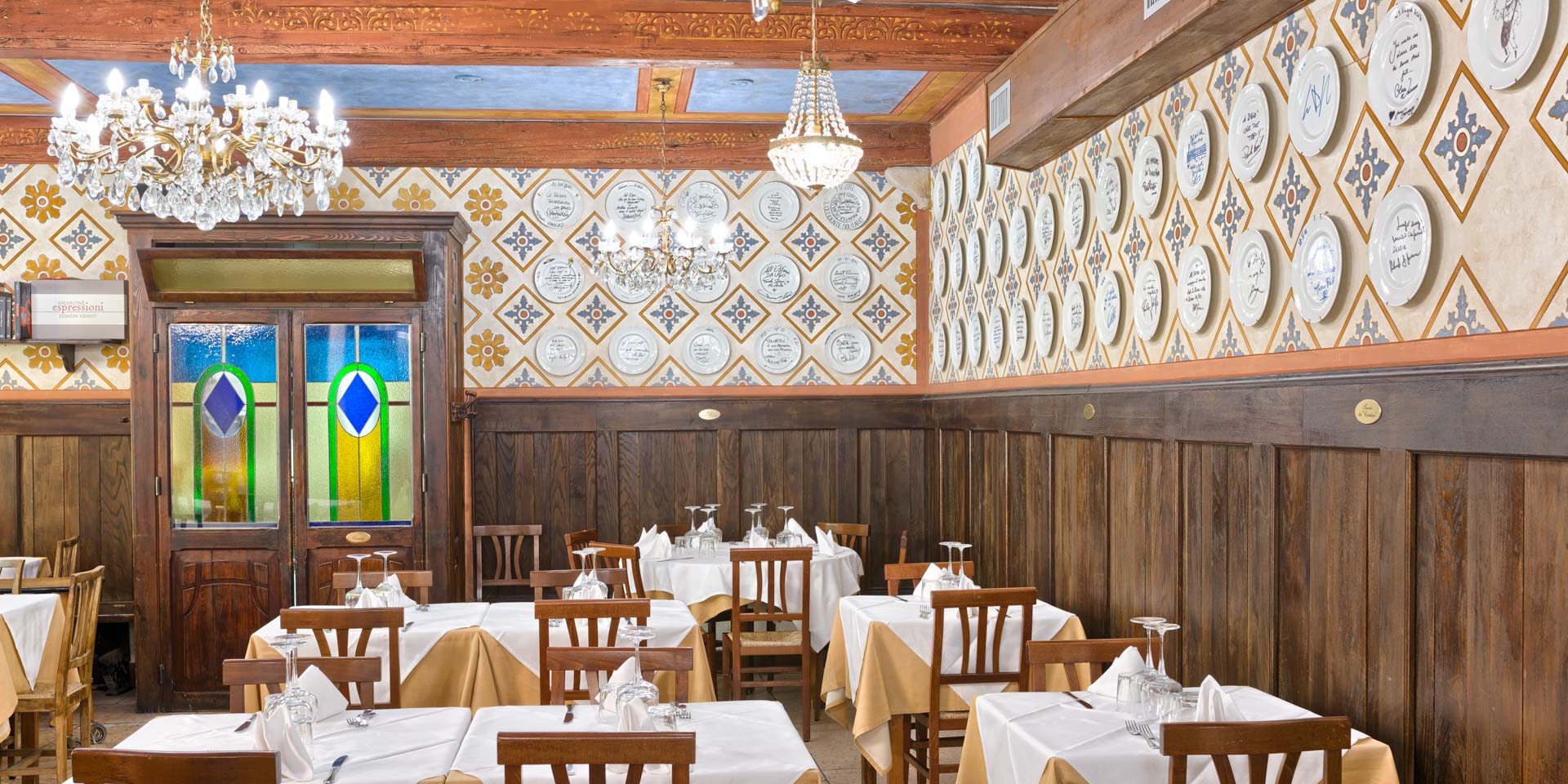 Osteria da Ugo, Verona