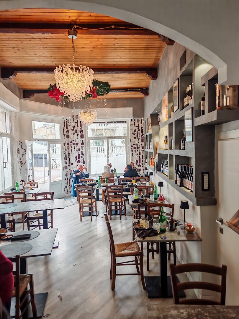 Osteria Da...Un'altra Parte, Livorno