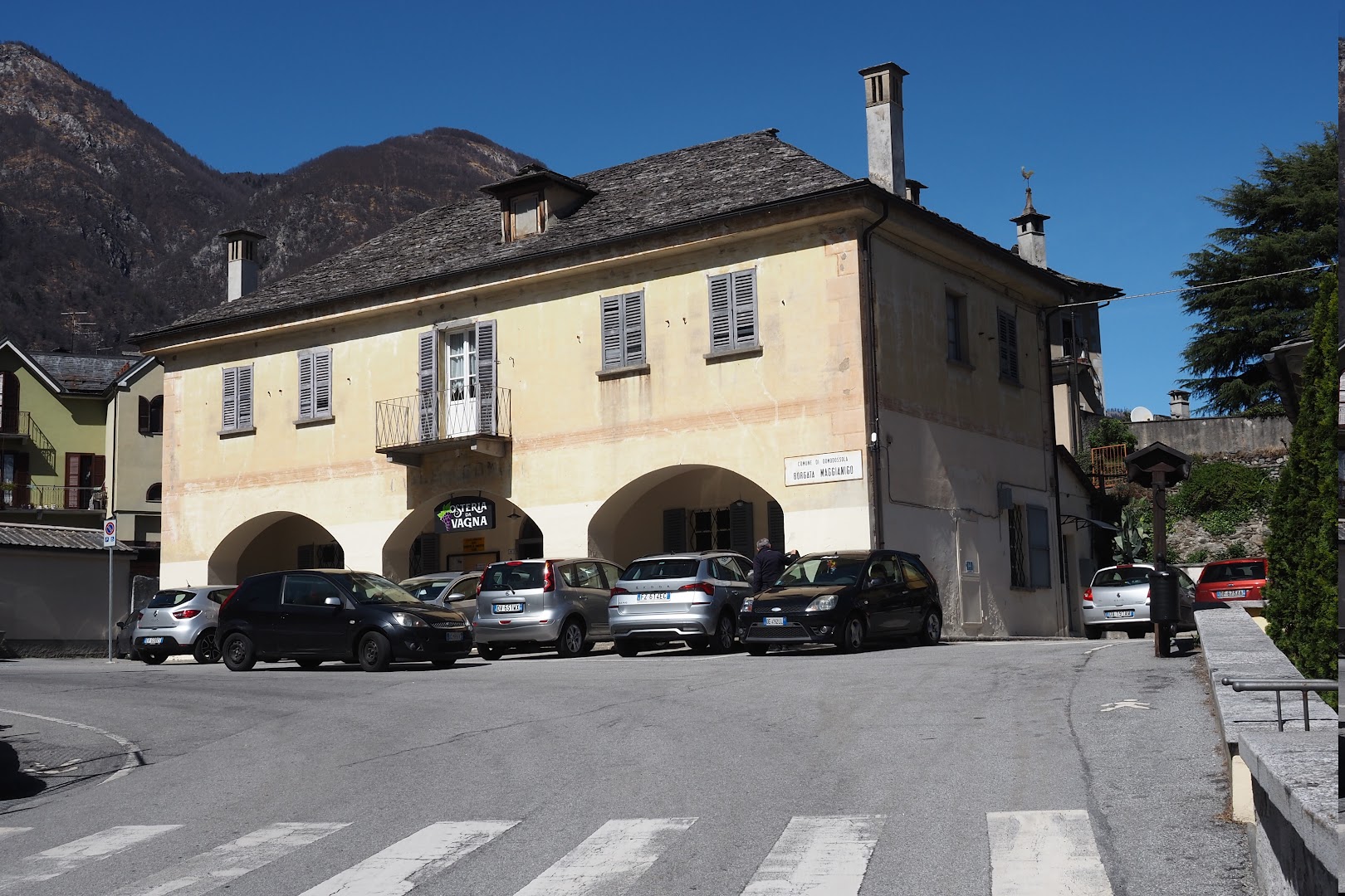 Osteria da Vagna