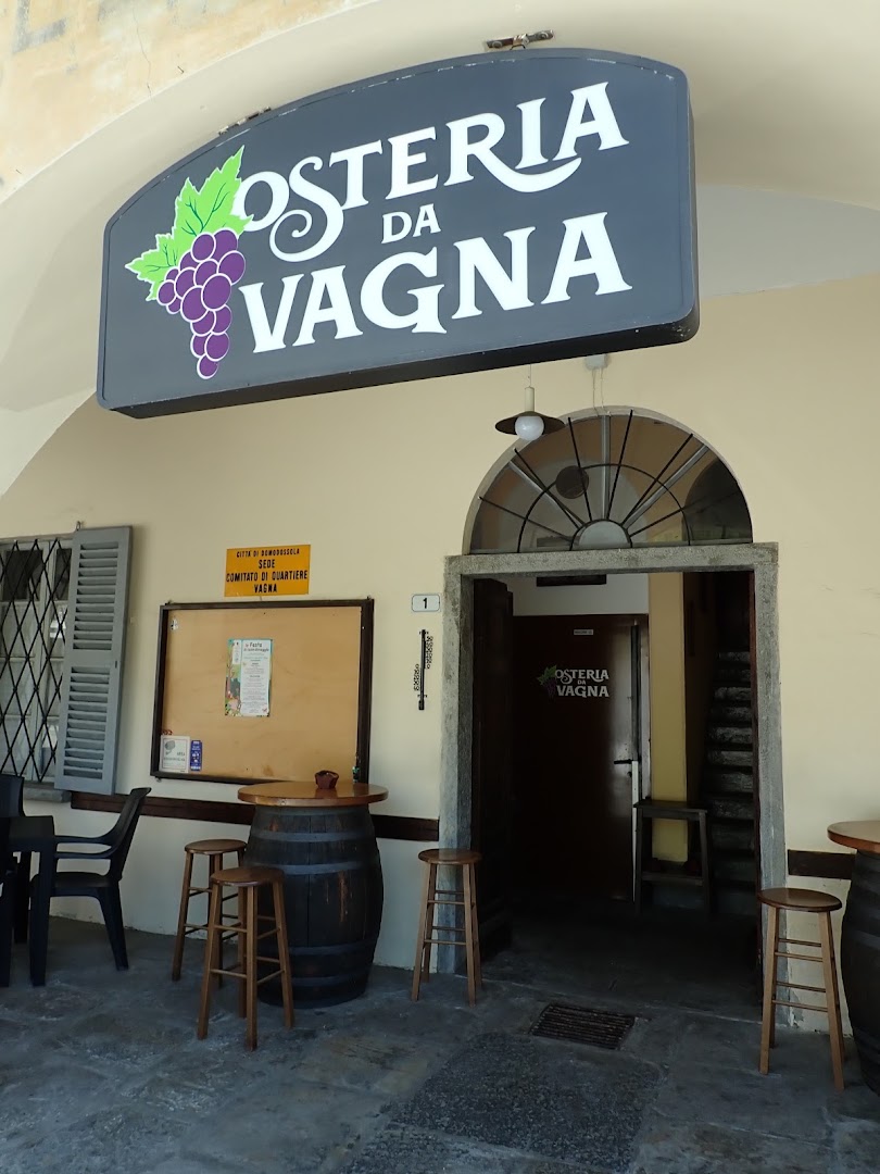 Osteria da Vagna