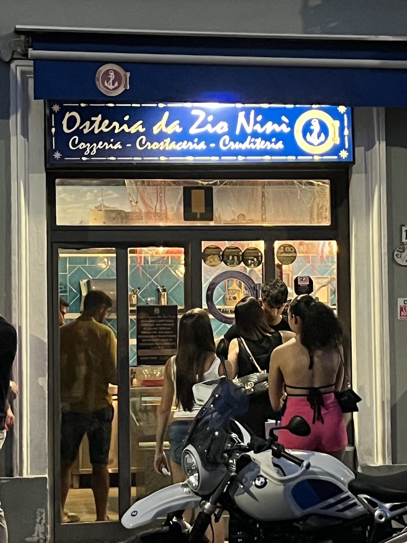 Osteria da Zio Ninì