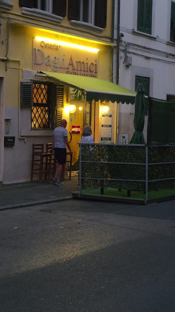 Osteria dagli Amici