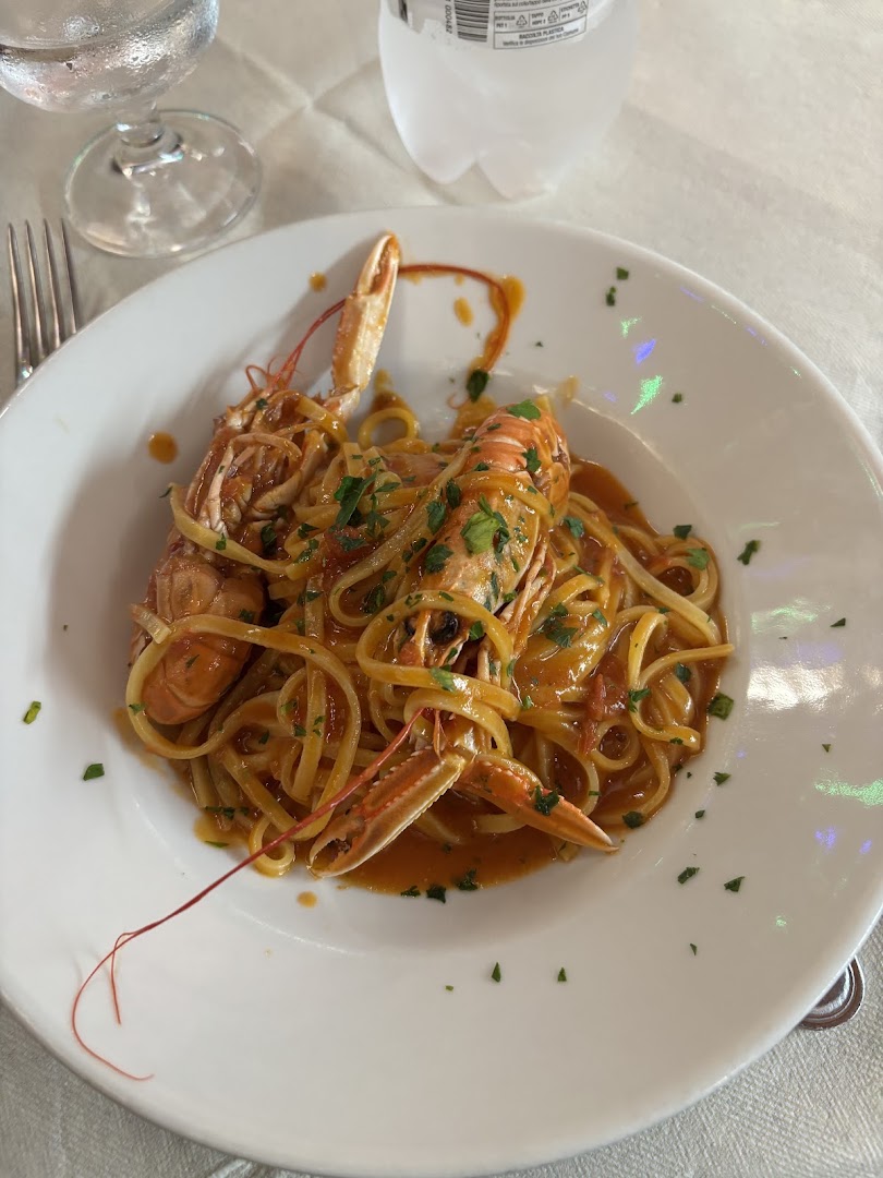 Osteria dagli Amici, Livorno