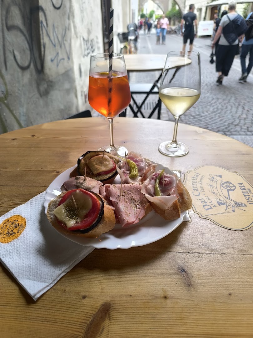 Osteria Dai Carrettai di Sartori Stefano