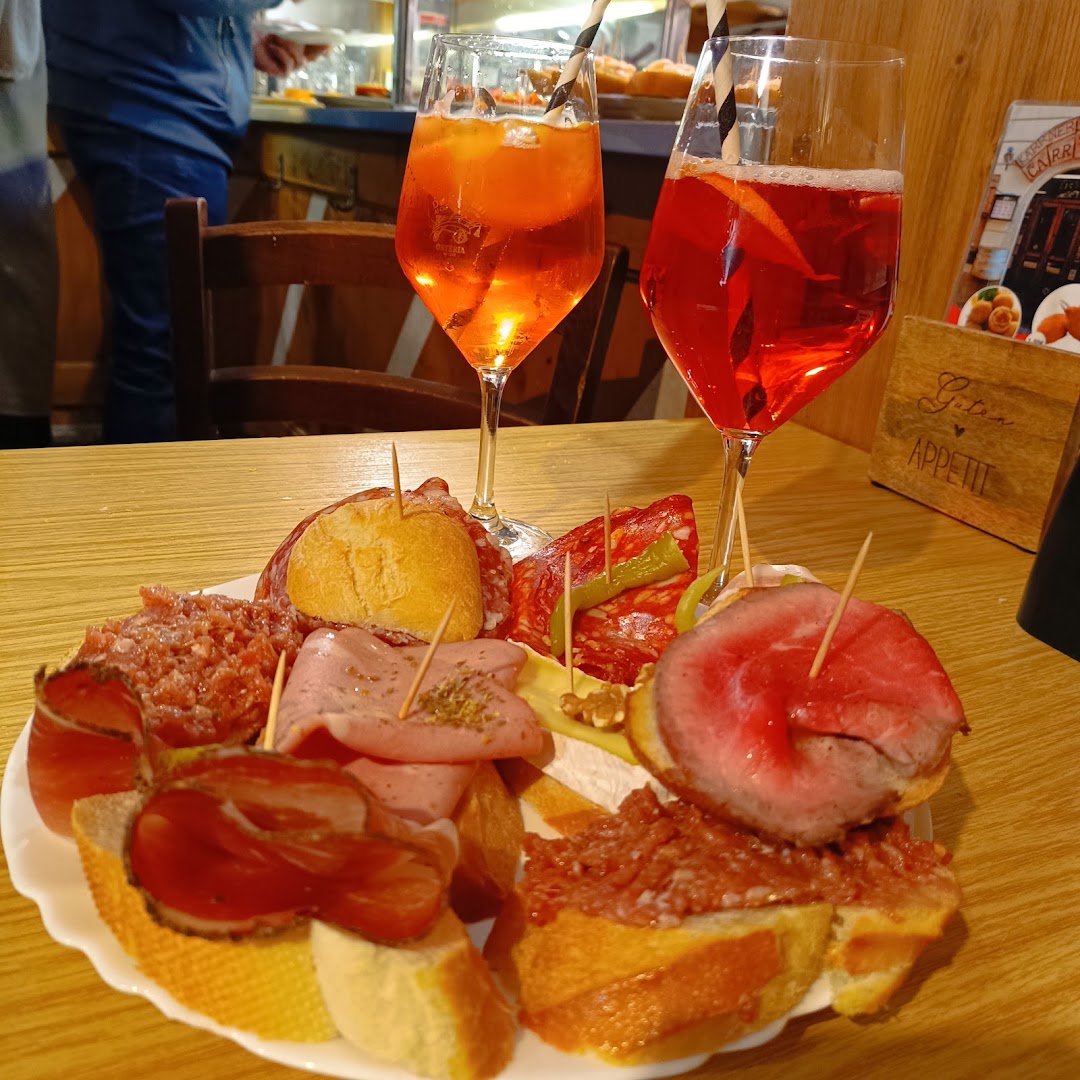 Osteria Dai Carrettai di Sartori Stefano
