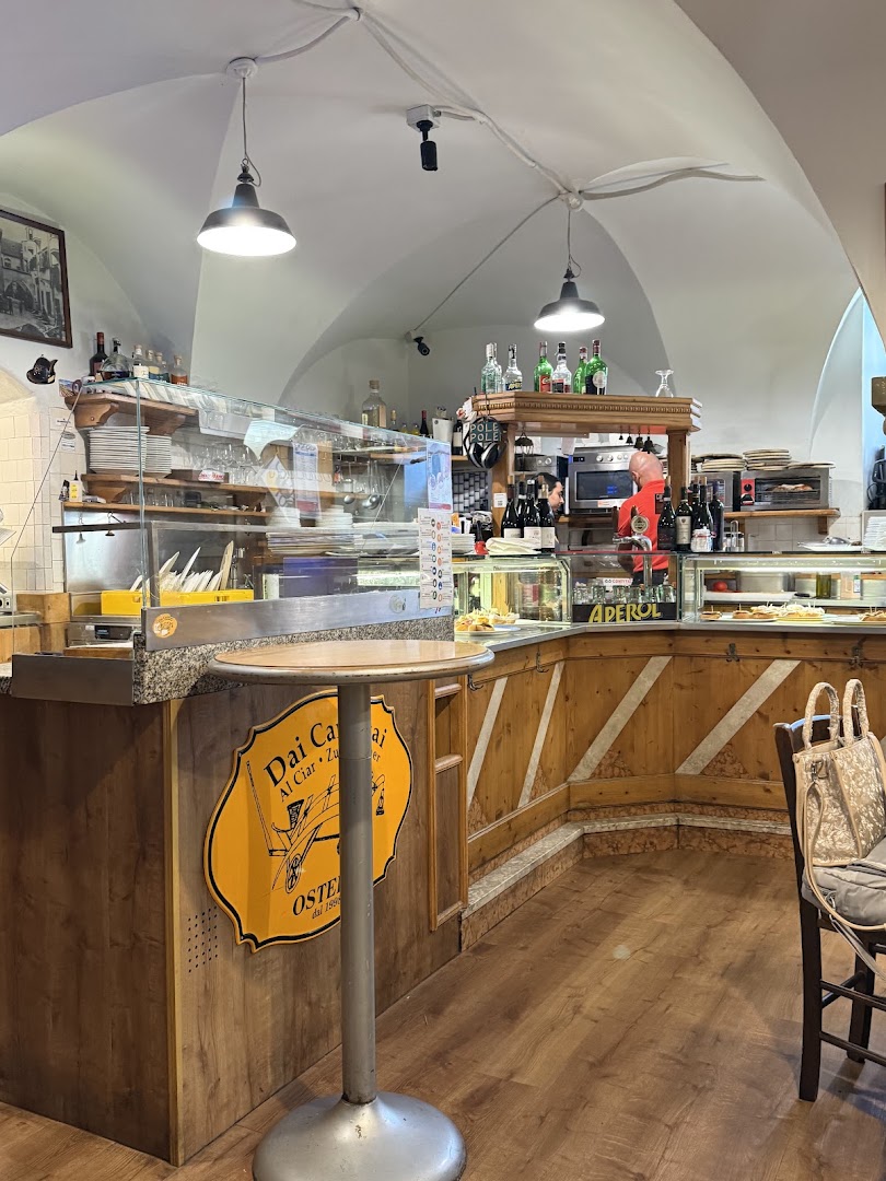 Osteria Dai Carrettai di Sartori Stefano