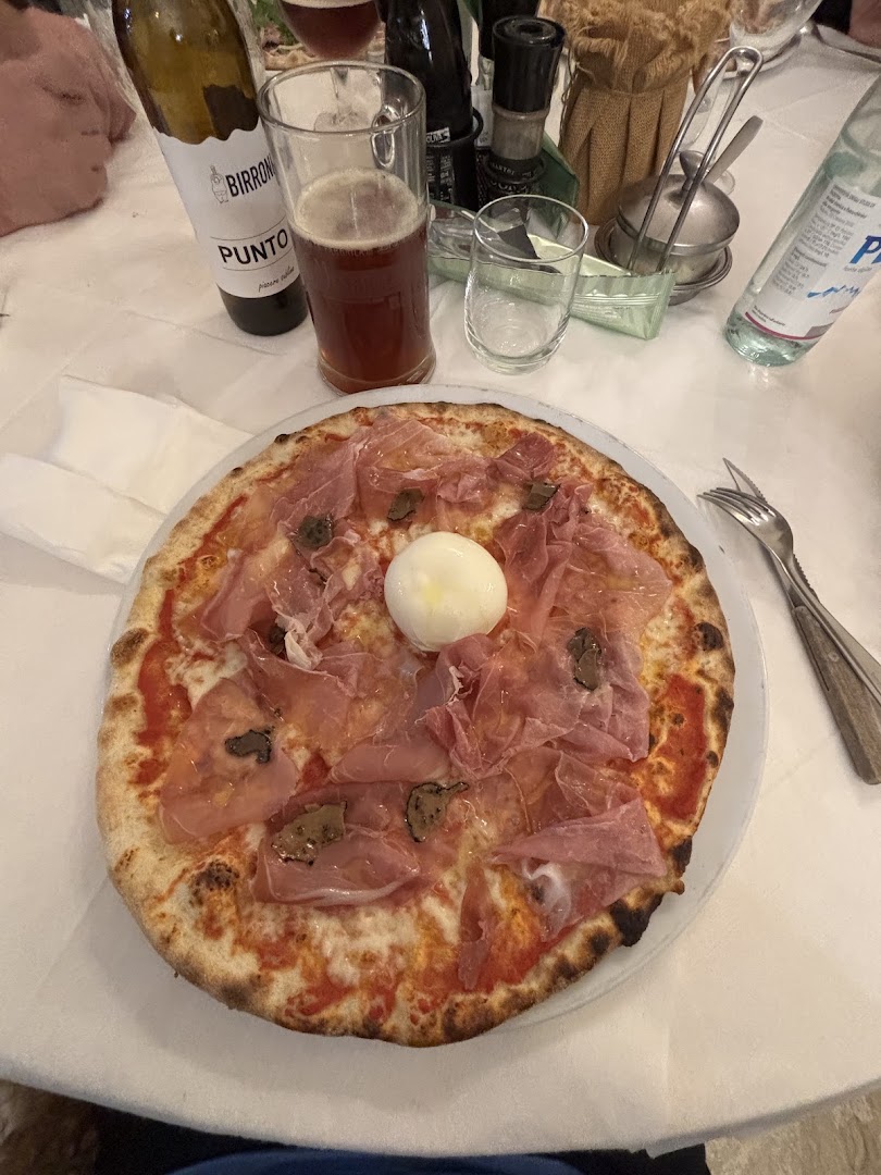 Osteria dai Fradei - Ristorante Pizzeria