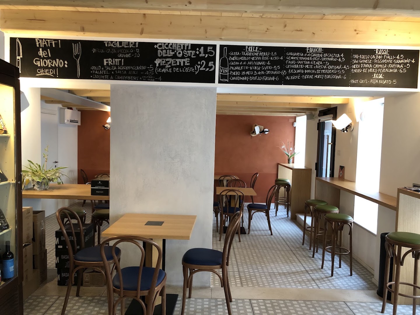 Osteria Dai Nemici