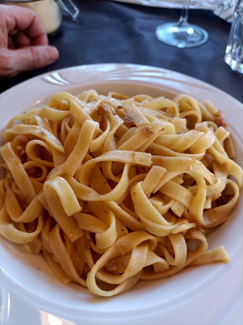 Osteria dai nonni “I Concari”