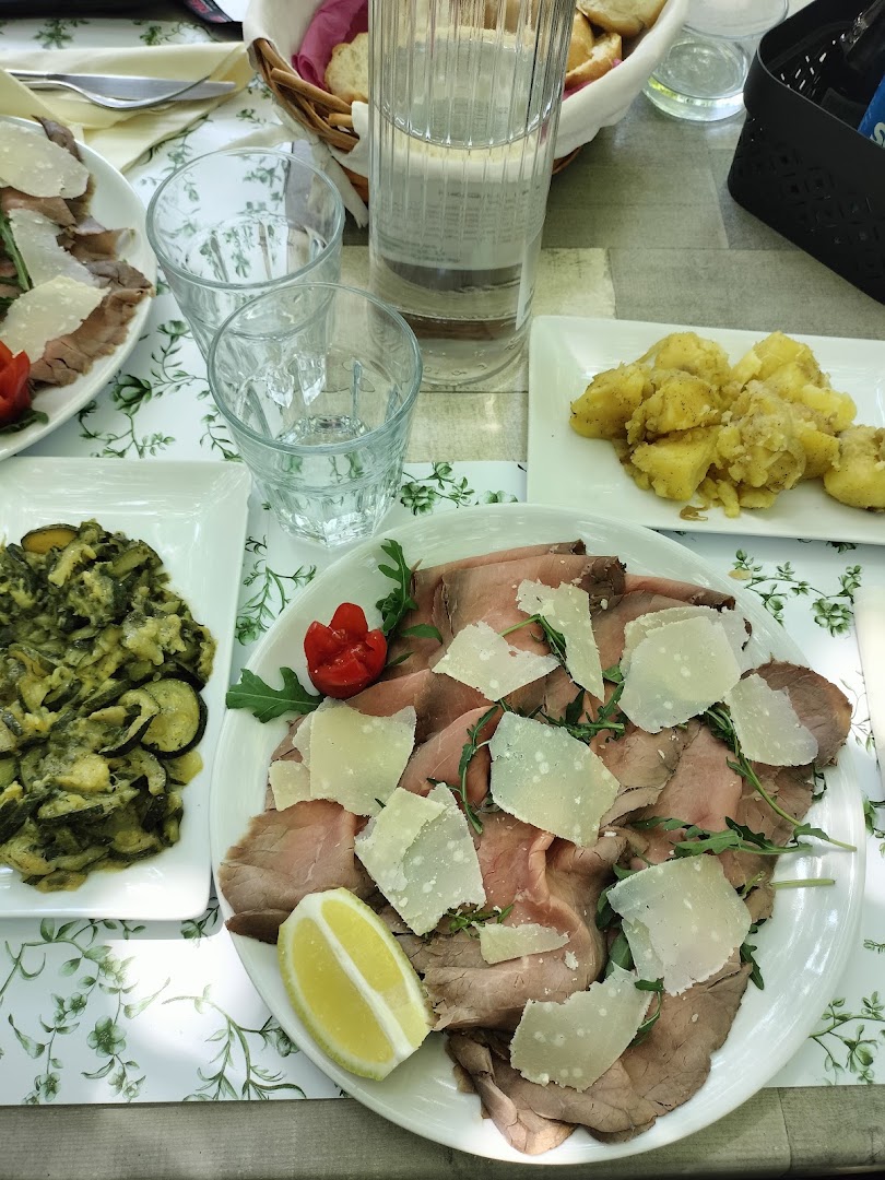 Osteria dai nonni “I Concari”