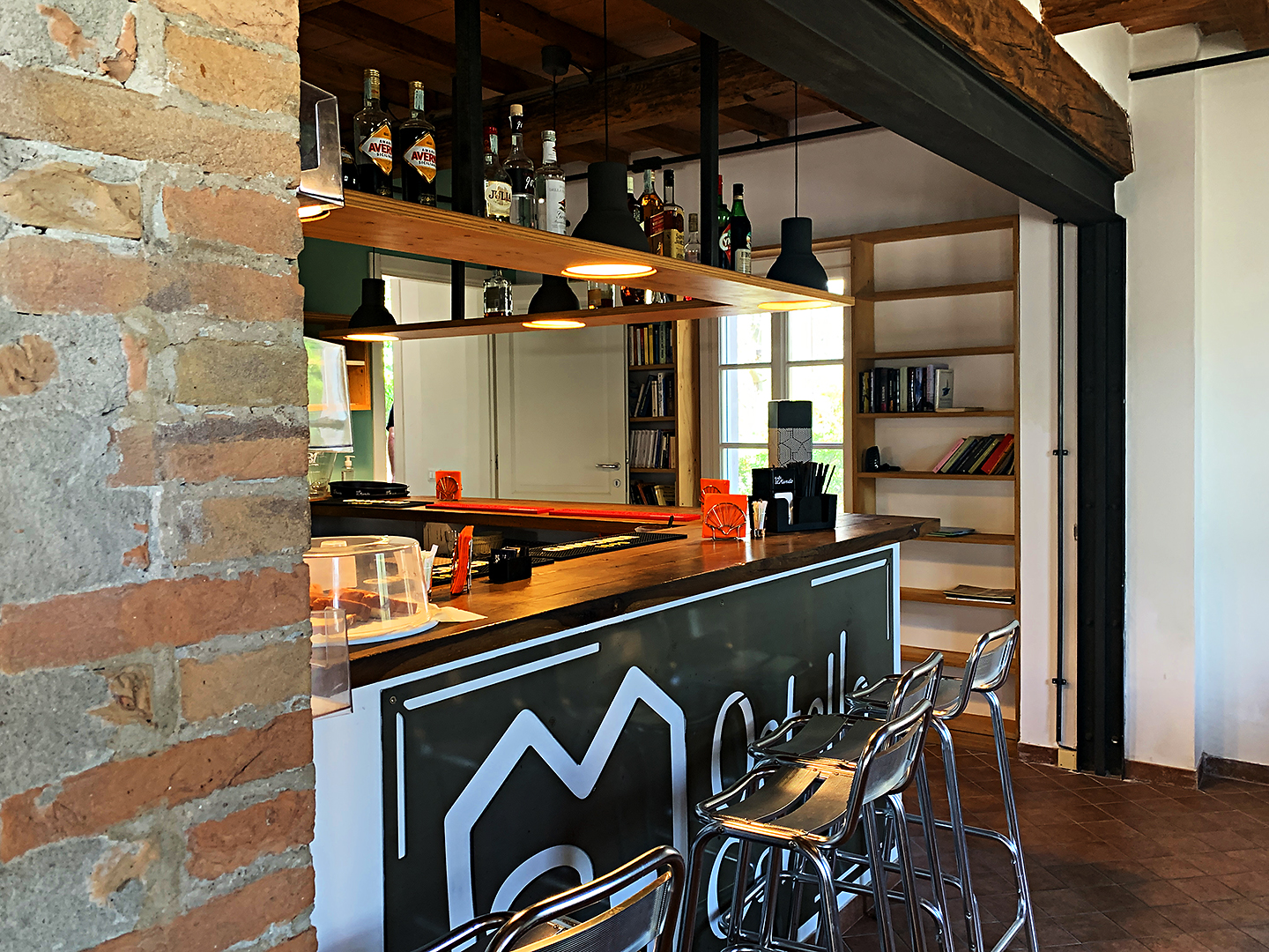 Osteria dai nonni “I Concari”