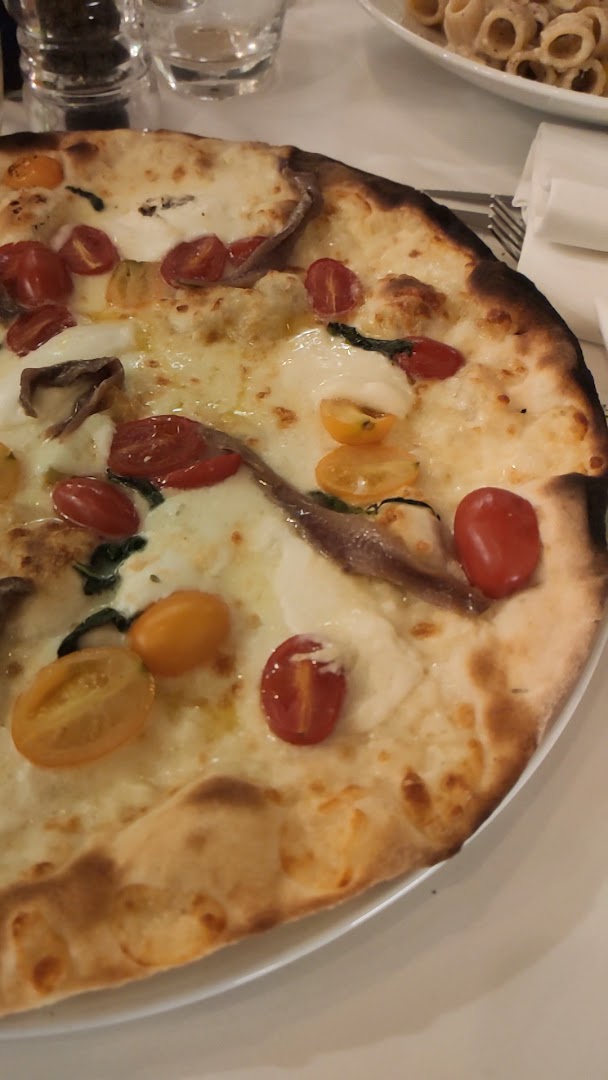 Osteria Dai Senatori, Roma