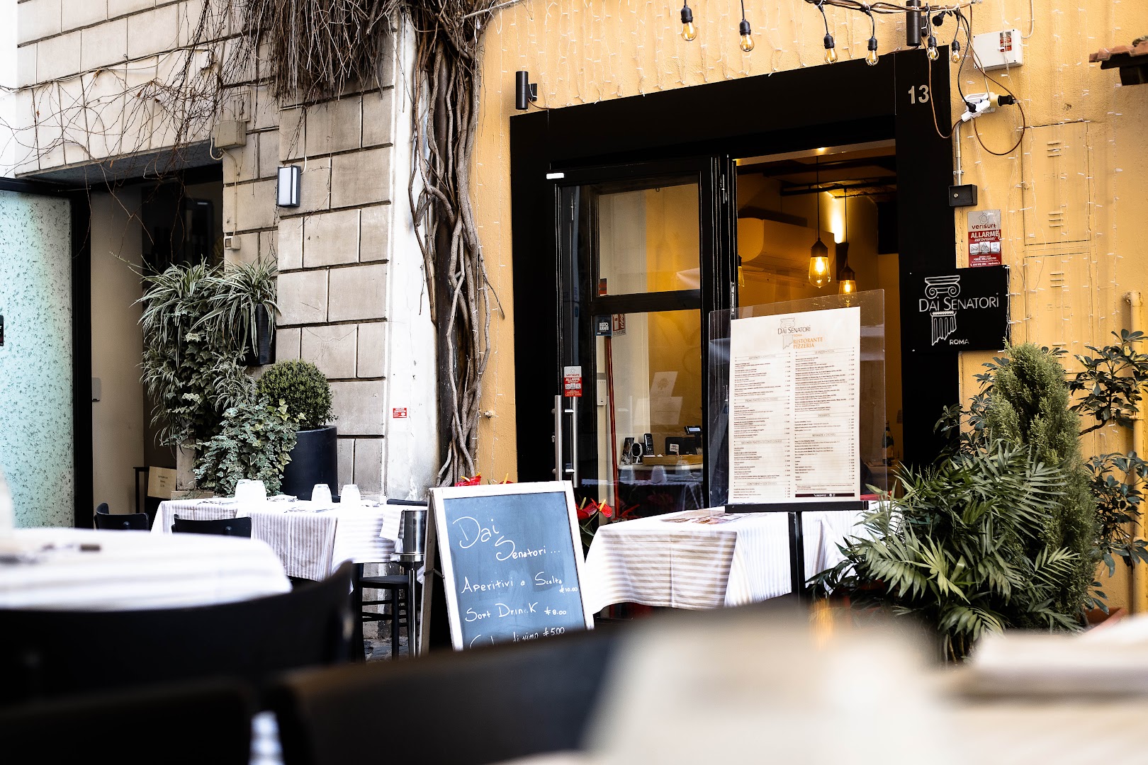Osteria Dai Senatori
