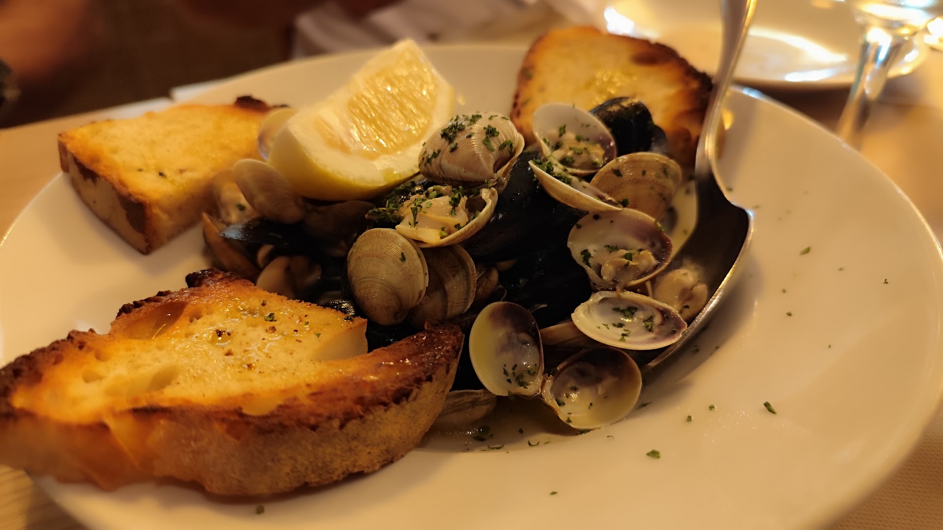 Osteria dal 1931, Roma