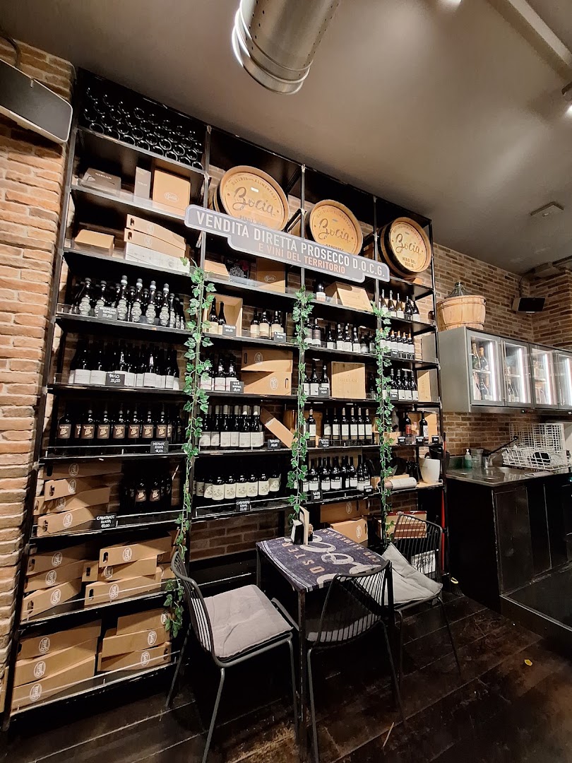 Osteria dal Bocia