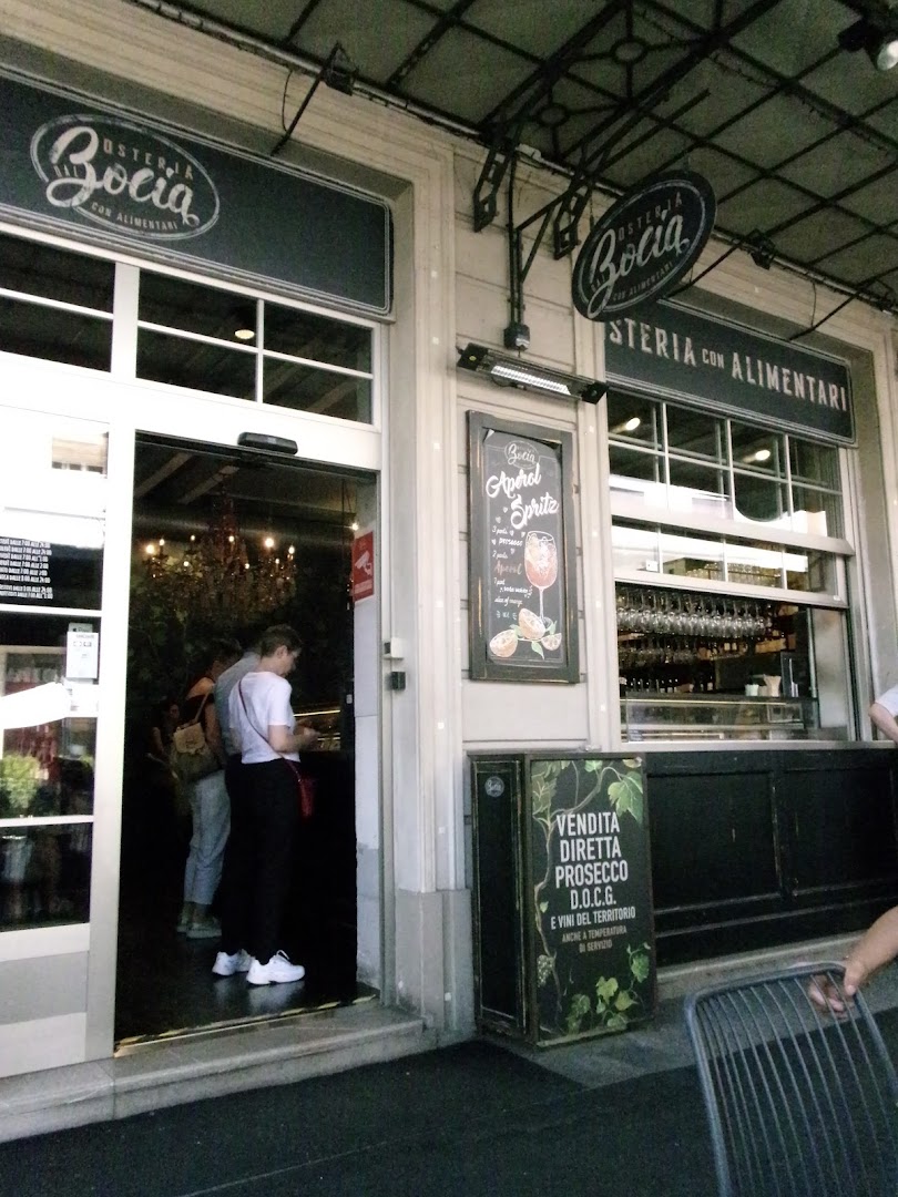 Osteria dal Bocia