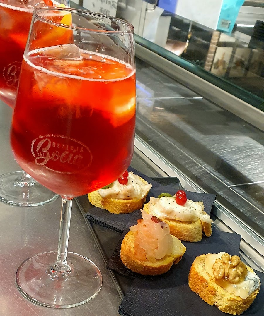 Osteria dal Bocia